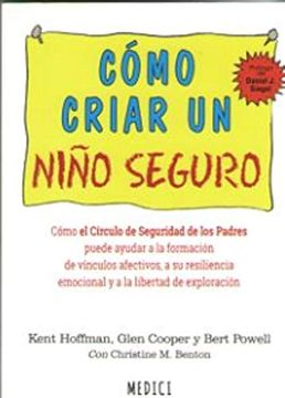 portada Como Criar un Niño Seguro (in Spanish)
