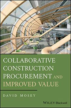 portada Collaborative Construction Procurement and Improved Value (in English)