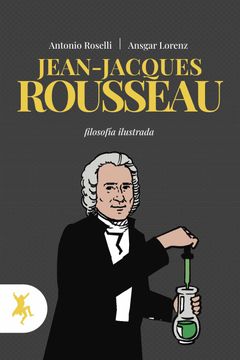 portada Jean-Jacques Rousseau (in Spanish)