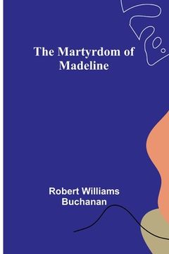 portada The Martyrdom of Madeline 