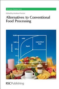 portada Alternatives to Conventional Food Processing