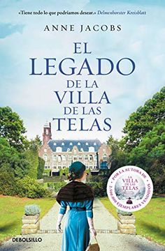 portada El Legado de la Villa de las Telas (in Spanish)