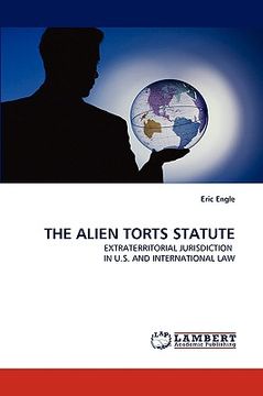 portada the alien torts statute (en Inglés)