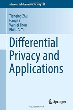 portada Differential Privacy and Applications (Advances in Information Security) (en Inglés)