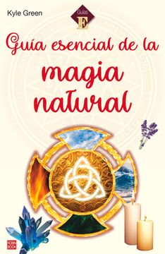 portada Guía Esencial de la Magia Natural