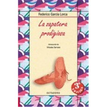 portada La zapatera prodigiosa (in Spanish)