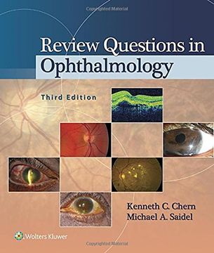 portada Review Questions In Ophthalmology (en Inglés)
