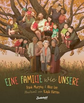 portada Eine Familie wie Unsere (in German)