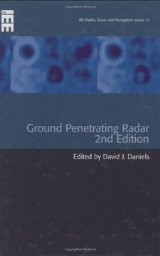 portada Ground Penetrating Radar (Electromagnetics and Radar) (en Inglés)