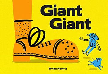 portada Giant Giant (en Inglés)
