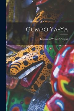 portada Gumbo Ya-ya (en Inglés)