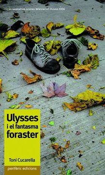 portada Ulysses i el fantasma foraster (Narrativa) (in Spanish)