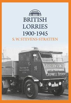 portada British Lorries 1900-1945 (en Inglés)