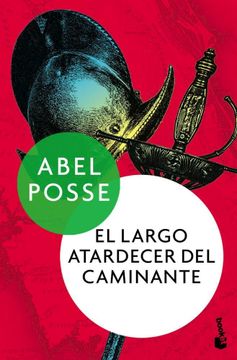 portada El Largo Atardecer del Caminante (in Spanish)