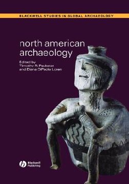 portada north american archaeology (en Inglés)