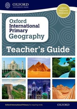 portada Oxford International Primary Geography: Teacher's Guide 