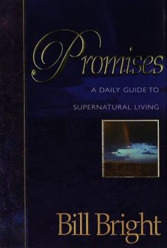 portada Promises: A Daily Guide to Supernatural Living