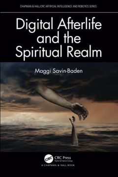 portada Digital Afterlife and the Spiritual Realm (Chapman & Hall (en Inglés)