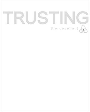 portada Covenant Bible Study: Trusting Participant Guide (in English)