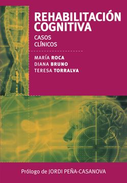 portada Rehabilitacion Cognitiva Casos Clinicos (in Spanish)