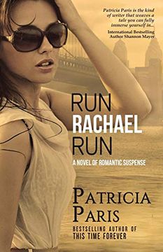 portada Run Rachael run (en Inglés)