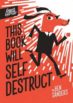 portada This Book Will Self-Destruct (en Inglés)