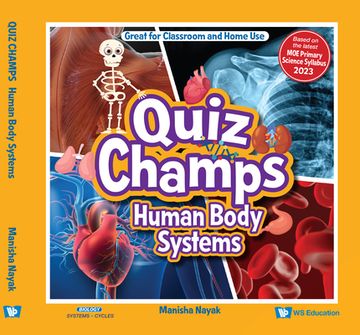 portada Human Body Systems (en Inglés)