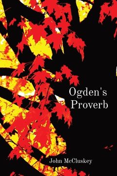 portada Ogden's Proverb (en Inglés)