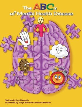 portada The ABC's of Mental Health Disease (in English)