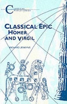portada classical epic: homer and virgil (en Inglés)
