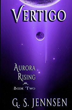 portada Vertigo: Aurora Rising Book Two (Aurora Rhapsody)