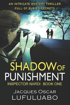 portada Shadow of punishment (en Inglés)