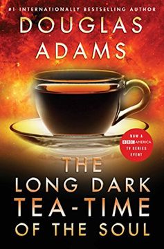 portada The Long Dark Tea-Time of the Soul (Dirk Gently) (in English)