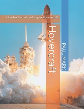 portada Hovercraft: Construction of prototype of hovercraft