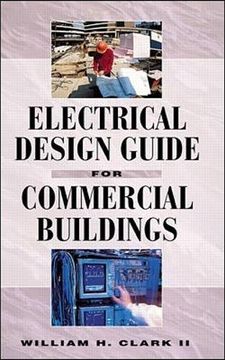 portada Electrical Design Guide for Commercial Buildings (en Inglés)