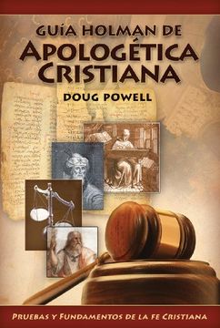 Libro Guia Holman de Apologetica Cristiana (libro en Inglés), Doug Powell,  ISBN 9780805495225. Comprar en Buscalibre