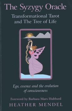 portada The Syzygy Oracle: Transformational Tarot and the Tree of Life: Ego, Essence and the Evolution of Consciousness (en Inglés)