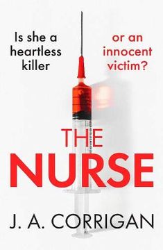 portada The Nurse: A Gripping Psychological Thriller With a Shocking Twist 