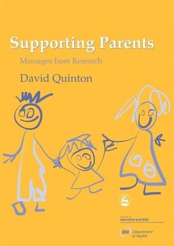 portada Supporting Parents: Messages from Research (in English)