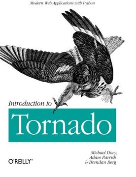 portada Introduction to Tornado (en Inglés)