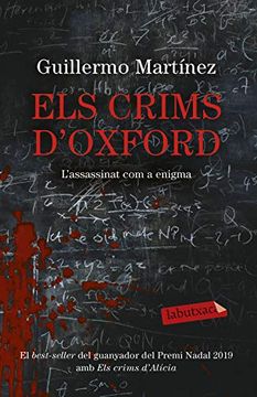 portada Els Crims D'oxford (in Spanish)