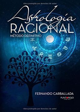 portada Astrología Racional - Método definitivo