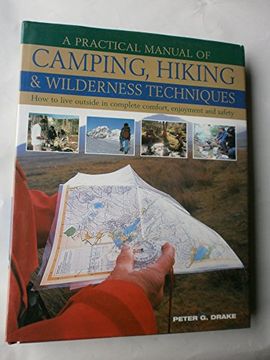 portada Practical Manual of Camping Hiking (in English)