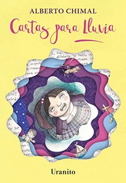 portada Cartas Para Lluvia (in Spanish)
