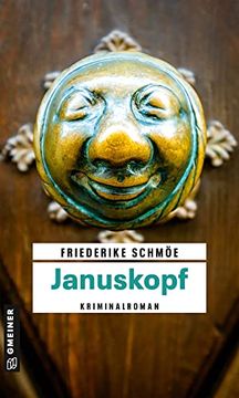 portada Januskopf: Katinka Palfys Sechster Fall (en Alemán)