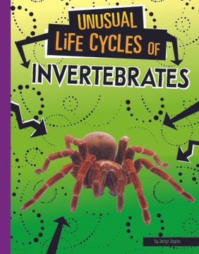 portada Unusual Life Cycles of Invertebrates (in English)