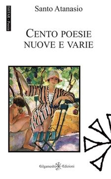 portada Cento poesie nuove e varie (en Italiano)