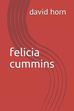 portada Felicia Cummins (en Inglés)