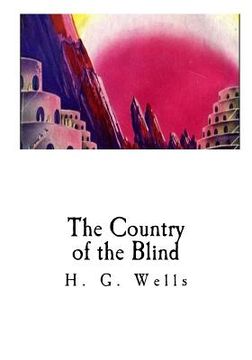 portada The Country of the Blind: And Other Stories (in English)