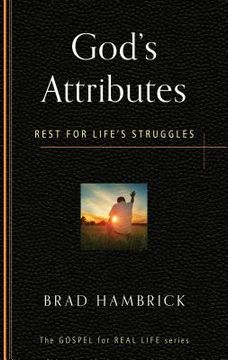 portada god ` s attributes: rest for life ` s struggles (in English)